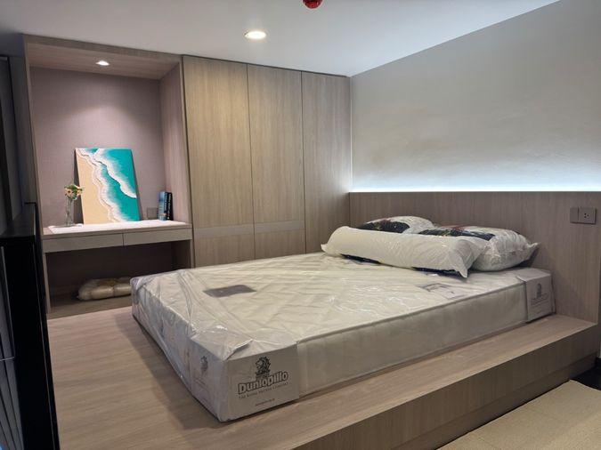 picture FOR RENT | Park Origin Thonglor – New Room, Fully Furnished | 45 sq.m Duplex | High Floor Corner Unit - 8/10