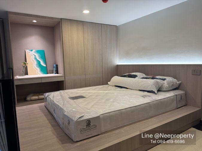 picture FOR RENT | Park Origin Thonglor – New Room, Fully Furnished | 45 sq.m Duplex | High Floor Corner Unit - 8/10