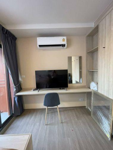 picture PFD-07628	 Condo for Rent:  The MUVE Bangna  Schedule a viewing ■ Line: @propertyfinder	 - 2/8