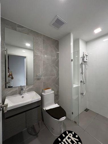 picture For rent ✨ Modiz Rhyme Ramkhamhaeng ✨ Fully furnished and equipped, near MRT Ramkhamhaeng - 8/8