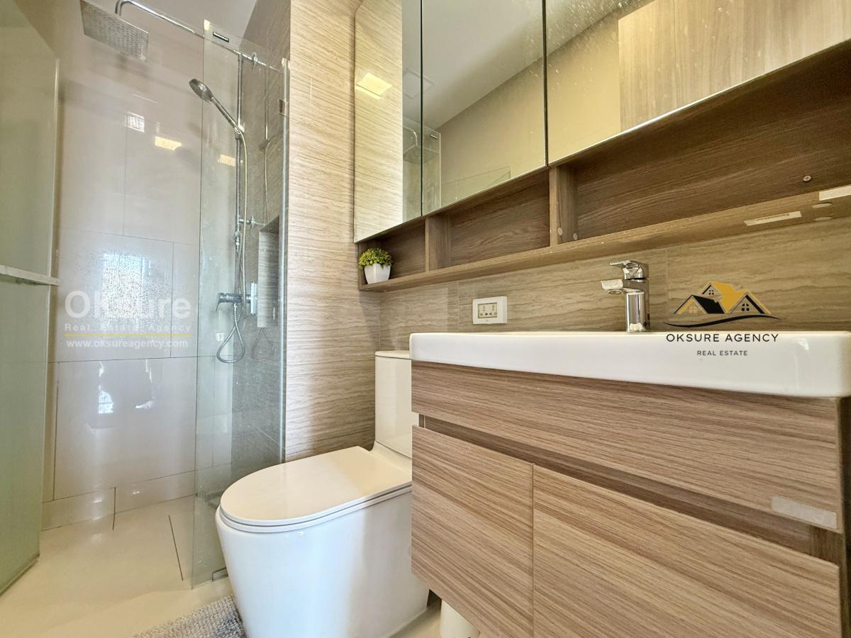 รูป ซื้อแล้วอยู่ได้เลย ✨ The Privacy เตาปูน อินเตอร์เชนจ์ ใกล้ MRT เตาปูน ห้องสวยมาก 🖼️ - รูปที่ 8/10