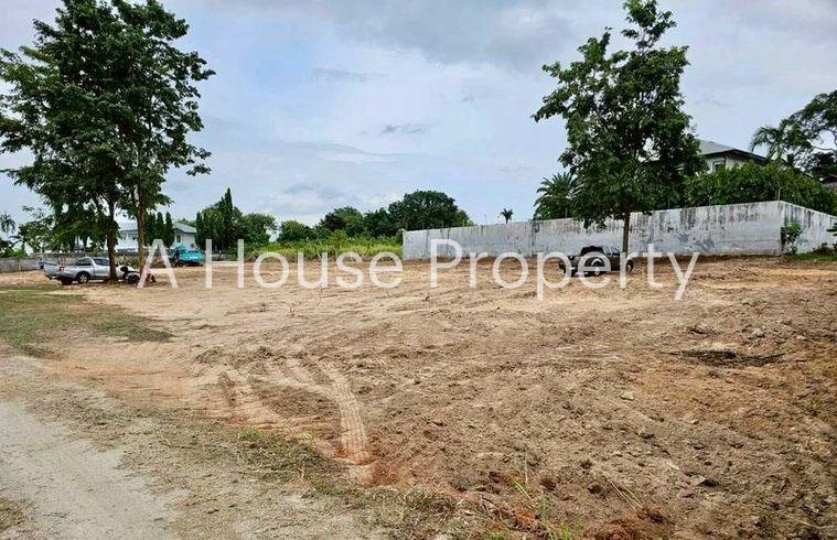 picture Land for sale in Bang Saray, beautiful plot, prime location, close to many tourist attractions. - 1/5