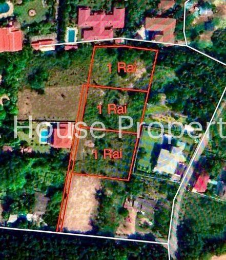 picture Land for sale in Bang Saray, beautiful plot, prime location, close to many tourist attractions. - 5/5