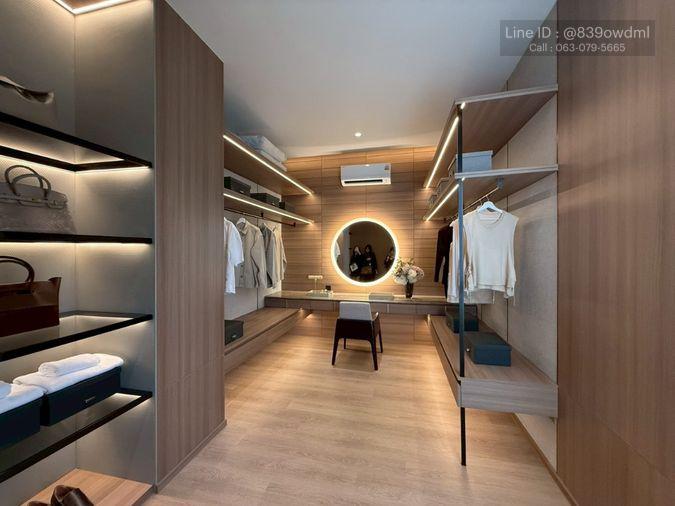 รูป มิติใหม่แห่งความสง่างาม โพรวิเดนซ์ เลน ลาซาล บ้านเดี่ยวหรู มือ 1 พร้อมอยู่ สะท้อนรสนิยมเหนือระดับ. MD-25085567 - รูปที่ 10/38