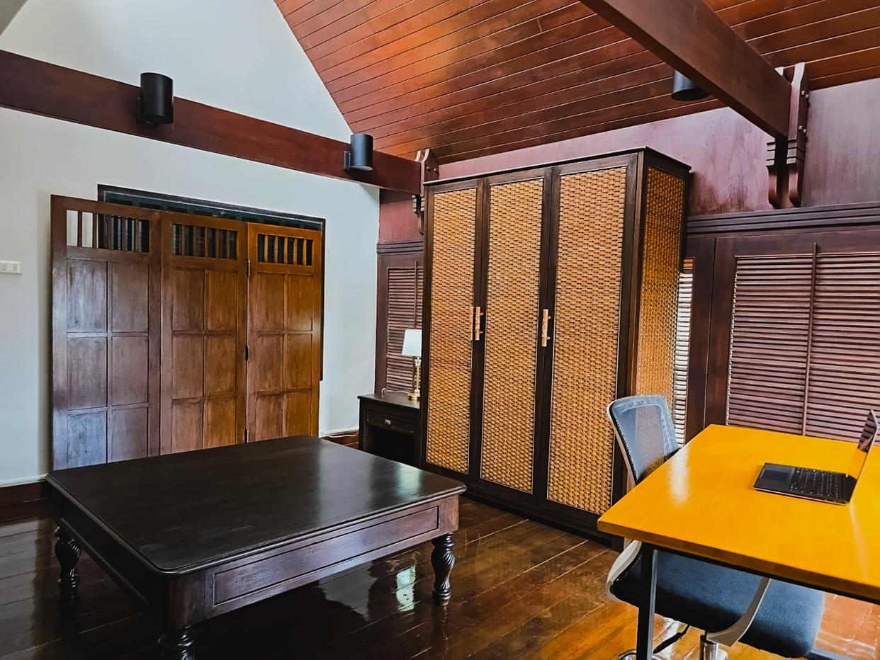รูป Panchalae Boutique Residence 3-Bedroom for Rent - รูปที่ 9/18