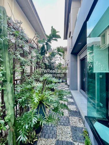 picture Luxury Nordic-Style Detached Home at Bangkok Boulevard Chaengwattana 2 - 29/30
