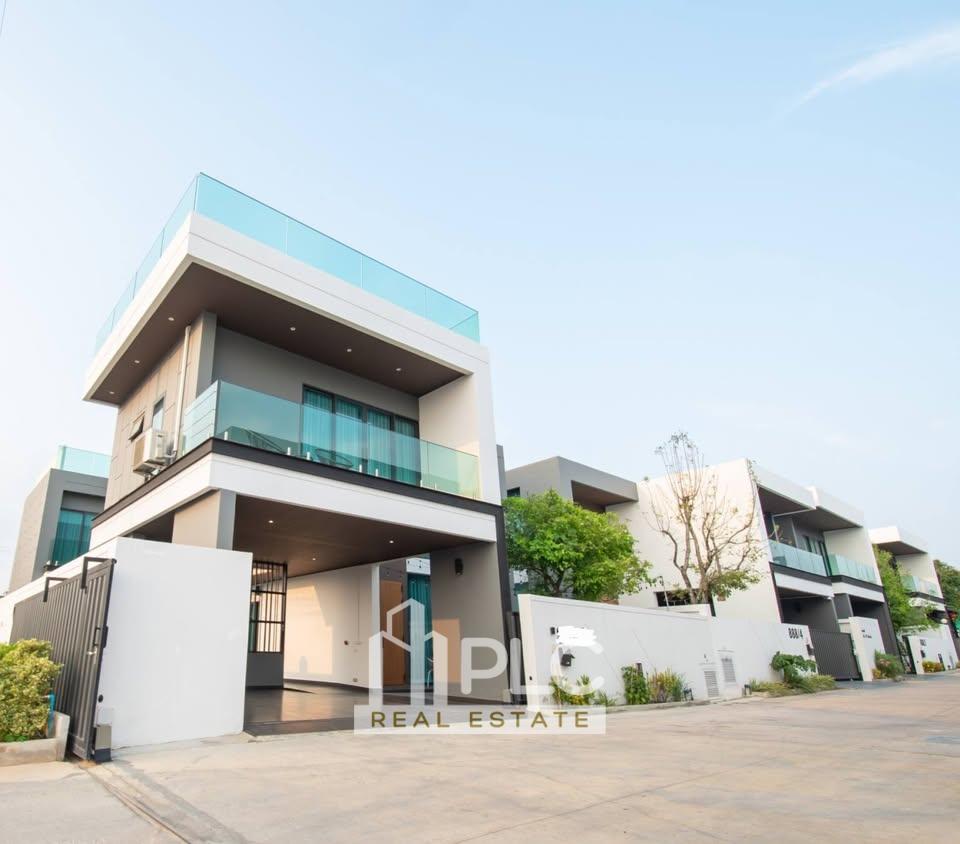 picture Luxury Pool Villa for Rent 6 Bedrooms Thung Klom Tan man - 2/14
