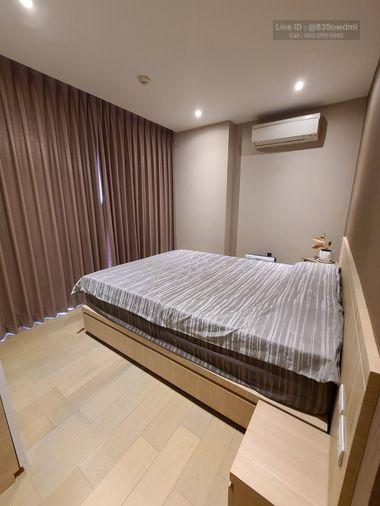 รูป ขายห้องสวย!! ราคาดีมา!! ทำเลดีเกินจะบรรยาย!! คลาส สีลม | Klass Silom MD-25085533 - รูปที่ 6/9