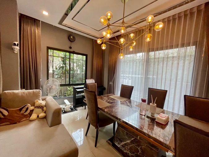 picture Luxury Nordic-Style Detached Home at Bangkok Boulevard Chaengwattana 2 - 4/30