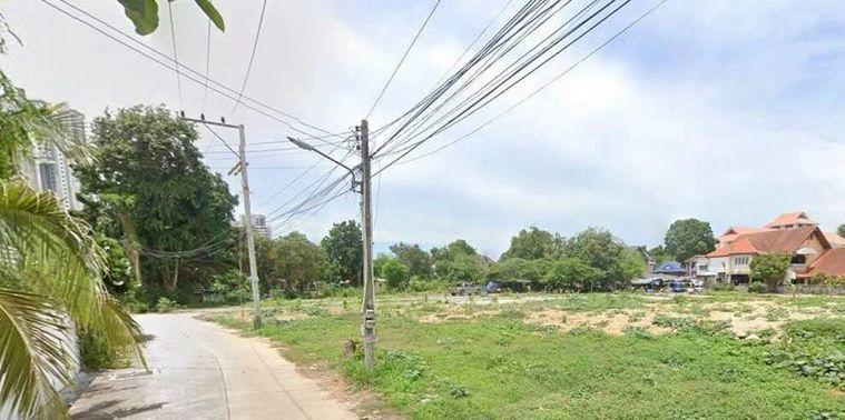 รูป ขายที่ดินนาเกลือพัทยา แปลงงาม แหล่งชุมชน ใกล้หาดวงศ์อมาตย์  - รูปที่ 2/4