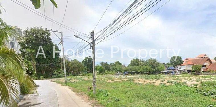 รูป ขายที่ดินนาเกลือพัทยา แปลงงาม แหล่งชุมชน ใกล้หาดวงศ์อมาตย์ - รูปที่ 2/4