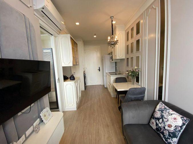 รูป PFD-07641 ให้เช่าคอนโด  โนเบิล สเตท 39 ( Noble State 39 ) นัดชมห้อง ■ line : @propertyfinder	 - รูปที่ 2/7