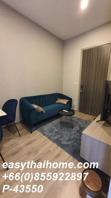 picture P-43550 Condo for rent Knightsbridge Prime Onnut fully furnished (Confirm again when visit).  - 12/15