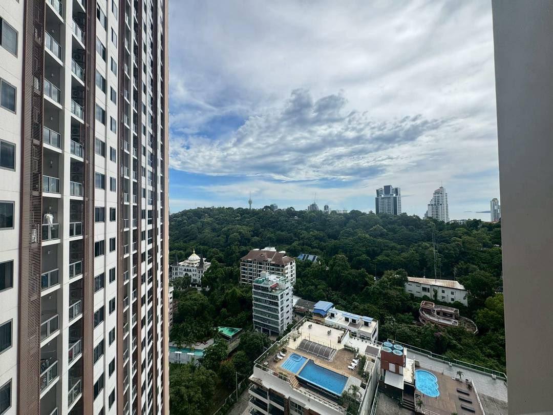 รูป Unixx South Pattaya 1 Bedroom City View Condo for Sale - รูปที่ 6/7