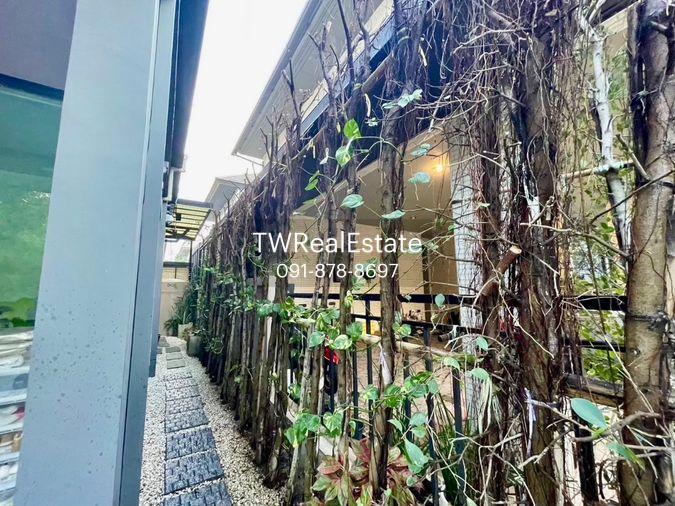 picture Luxury Nordic-Style Detached Home at Bangkok Boulevard Chaengwattana 2 - 28/30