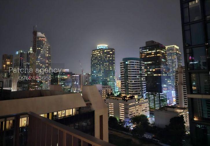 รูป ว่างพร้อมอยู่! 28 Chidlom. 1นอน 47ตร.ม. Line id: @pfagent - รูปที่ 12/12