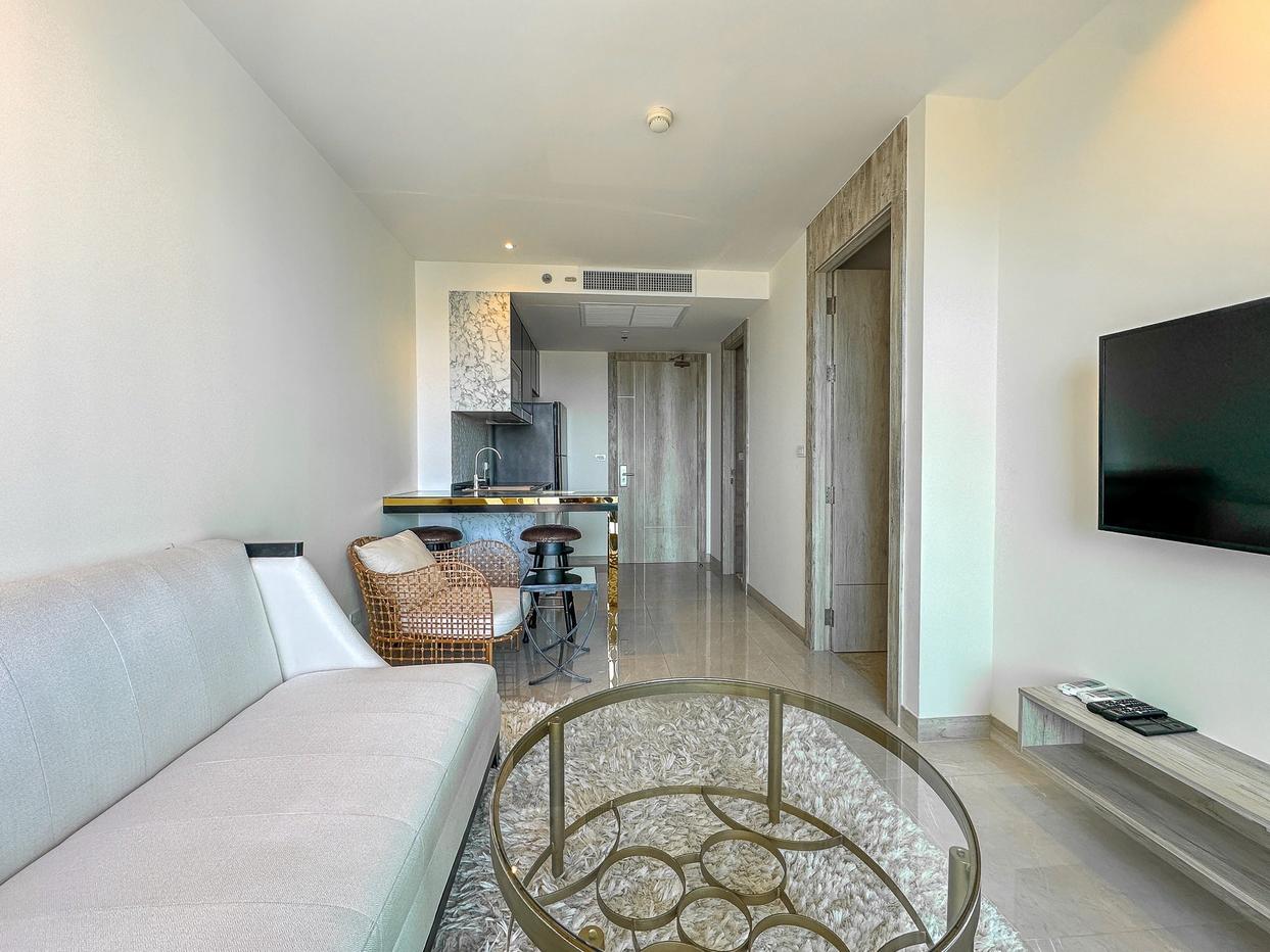 รูป The Riviera Monaco 1-Bedroom Condo for Rent in Na Jomtien - รูปที่ 2/8
