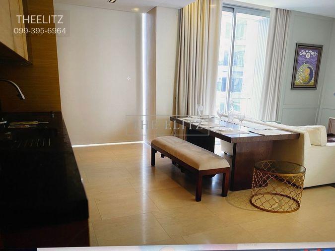 รูป ✨ Luxury Hideaway ใจกลางศาลาแดง Saladaeng Residences ดีไซน์ลงตัว โลเคชั่นลงล็อก 😘 - รูปที่ 4/20