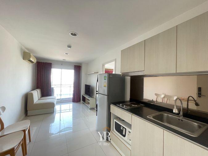 picture For sell Vio Khaerai 1 bedroom highfloor only 1.4 mb - 1/10