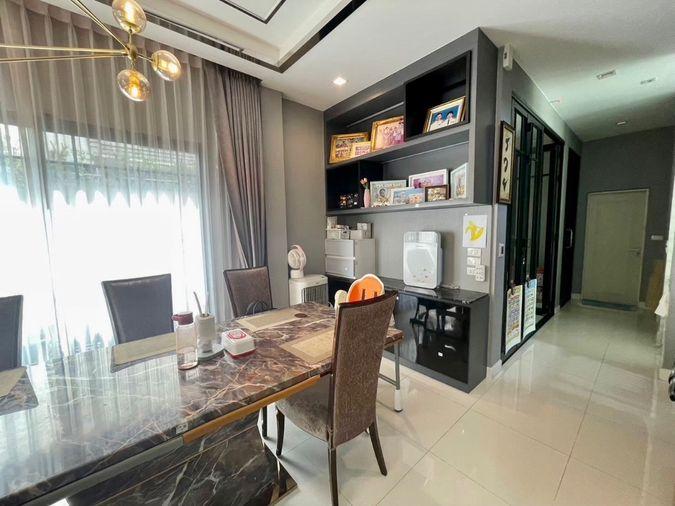 picture Luxury Nordic-Style Detached Home at Bangkok Boulevard Chaengwattana 2 - 7/30