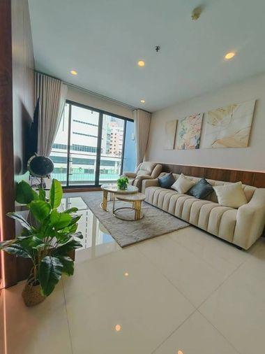 picture PFD-07642	Condo for Rent: Supalai Premier Charoen Nakhon Schedule a viewing ■ Line: @propertyfinder	 - 4/8