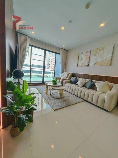 picture PFD-07642 Condo for Rent: Supalai Premier Charoen Nakhon Schedule a viewing ■ Line: @propertyfinder - 4/8