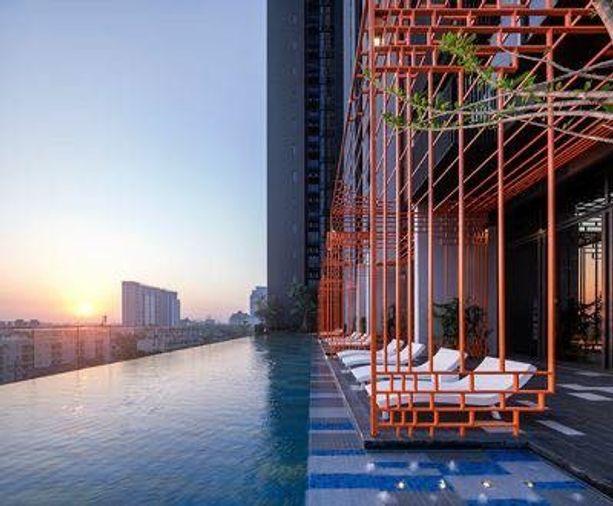 รูป ขาย!! ที่สุดของโลเคชั่น!! เดอะไลน์ สุขุมวิท 101 | The line sukhumvit 101 MD-25085418 - รูปที่ 3/10