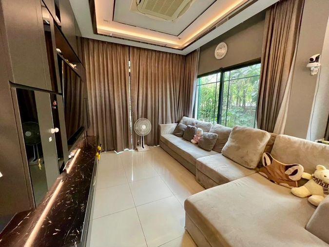 picture Luxury Nordic-Style Detached Home at Bangkok Boulevard Chaengwattana 2 - 3/30