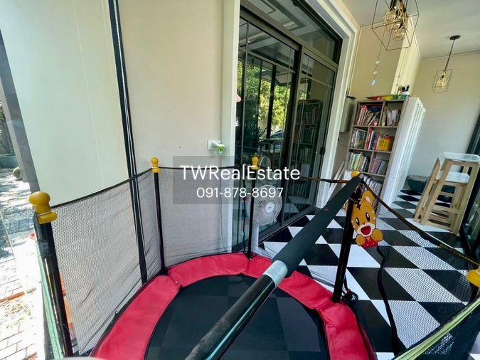 picture Luxury Nordic-Style Detached Home at Bangkok Boulevard Chaengwattana 2 - 25/30