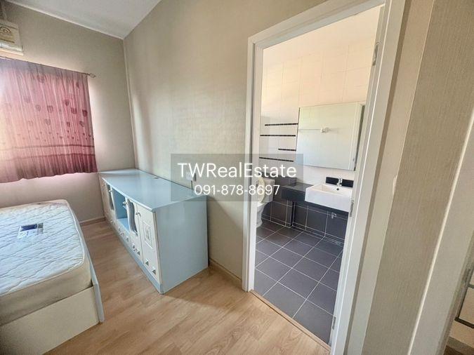 picture Luxury Nordic-Style Detached Home at Bangkok Boulevard Chaengwattana 2 - 15/30