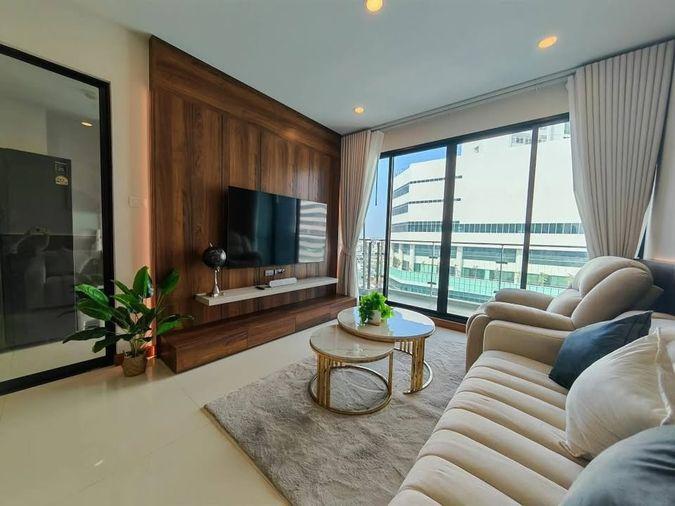 picture PFD-07642	Condo for Rent: Supalai Premier Charoen Nakhon Schedule a viewing ■ Line: @propertyfinder	 - 2/8