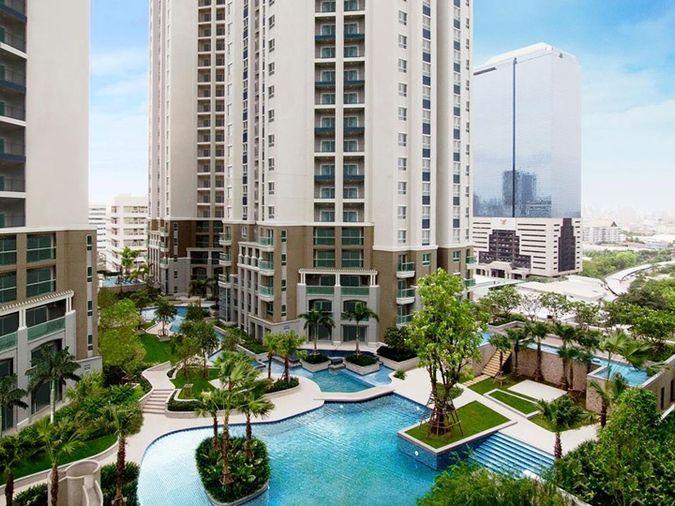 รูป ขาย!! ห้องสวยมาก ราคานี้!!รีบเลยยยเบลล์ แกรนด์ พระราม 9 | BELLE GRAND RAMA 9 MD-25084855 - รูปที่ 1/1