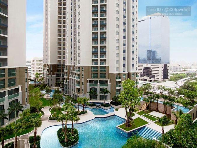 รูป ขาย!! ห้องสวยมาก ราคานี้!!รีบเลยยยเบลล์ แกรนด์ พระราม 9 | BELLE GRAND RAMA 9 MD-25084855 - รูปที่ 1/1