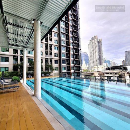รูป ห้ามพลาด🔥🔥ปล่อยเช่า คอนโดทำเลดี ราคาพิเศษ โครงการ ไลฟ์ อโศก MD-25066270 - รูปที่ 6/6