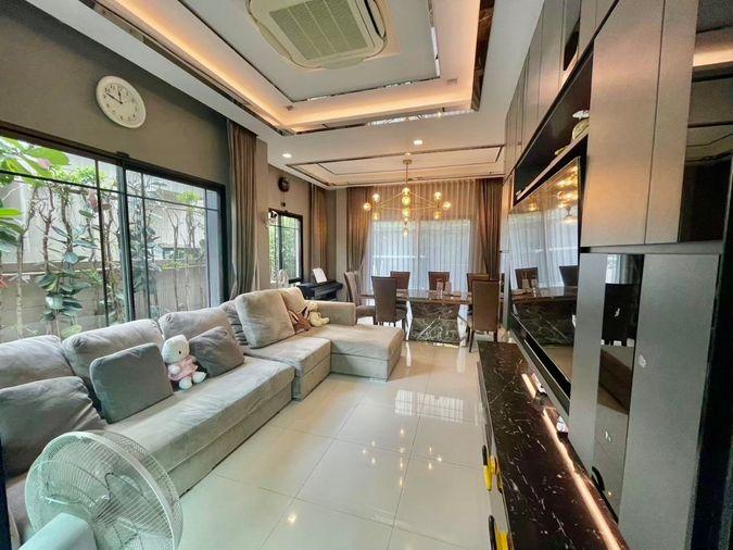 picture Luxury Nordic-Style Detached Home at Bangkok Boulevard Chaengwattana 2 - 2/30
