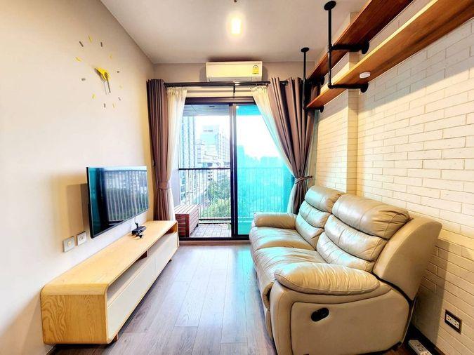 รูป ขาย!! ห้องสวย สภาพดี!! วิซดอม อเวนิว รัชดา - ลาดพร้าว | Whizdom Avenue Ratchada - Ladprao MD-25039526 - รูปที่ 1/4