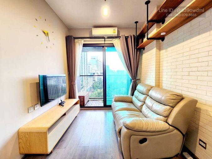รูป ขาย!! ห้องสวย สภาพดี!! วิซดอม อเวนิว รัชดา - ลาดพร้าว | Whizdom Avenue Ratchada - Ladprao MD-25039526 - รูปที่ 1/4