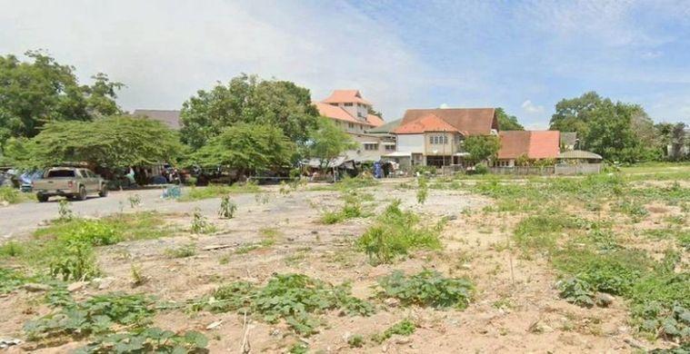 รูป ขายที่ดินนาเกลือพัทยา แปลงงาม แหล่งชุมชน ใกล้หาดวงศ์อมาตย์  - รูปที่ 1/4