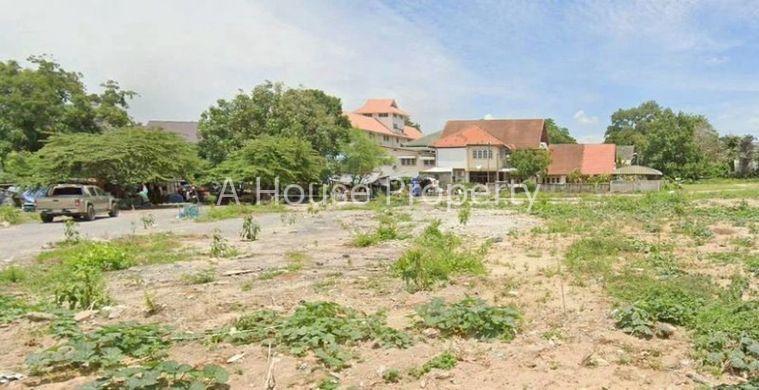 รูป ขายที่ดินนาเกลือพัทยา แปลงงาม แหล่งชุมชน ใกล้หาดวงศ์อมาตย์ - รูปที่ 1/4