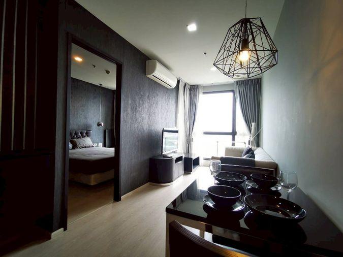 รูป T1501 คอนโดให้เช่าใน Rhythm Sukhumvit 44/1 (ริทึ่ม สุขุมวิท 44/1) ห้องสวย ราคาพิเศษ  - รูปที่ 3/7