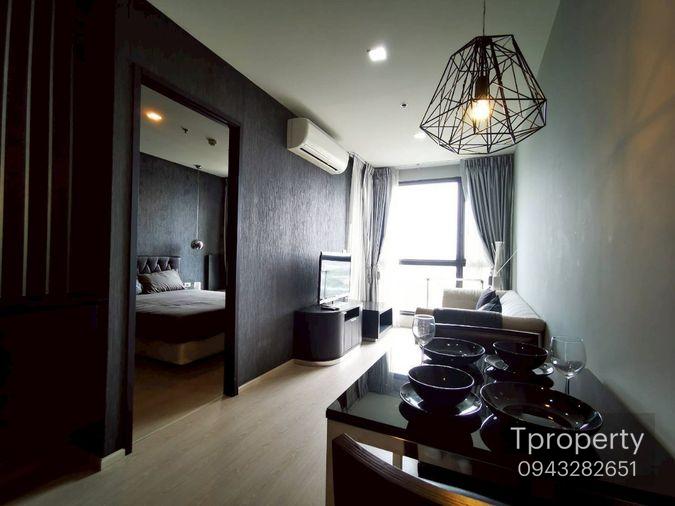 รูป T1501 คอนโดให้เช่าใน Rhythm Sukhumvit 44/1 (ริทึ่ม สุขุมวิท 44/1) ห้องสวย ราคาพิเศษ - รูปที่ 3/7