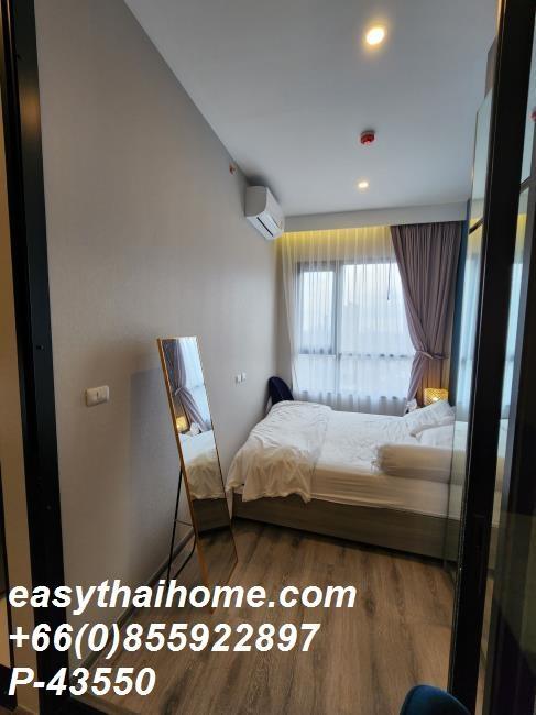 picture P-43550 Condo for rent Knightsbridge Prime Onnut fully furnished (Confirm again when visit).  - 14/15