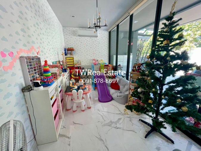 picture Luxury Nordic-Style Detached Home at Bangkok Boulevard Chaengwattana 2 - 17/30