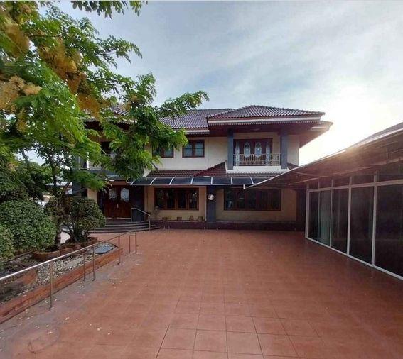 รูป ขายบ้านเดี่ยวมือสอง หมู่บ้านสุขประยูร นาป่า ตรงข้ามโรบินสันไลฟ์ไตล์ - รูปที่ 2/13