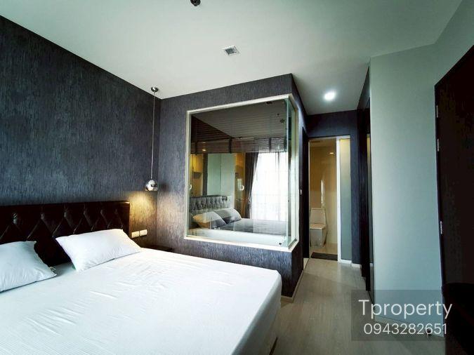 รูป T1500 คอนโดให้เช่าใน Rhythm Sukhumvit 44/1 (ริทึ่ม สุขุมวิท 44/1) ห้องสวย ราคาพิเศษ - รูปที่ 1/7