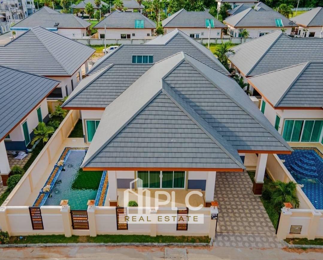 รูป Single House Pool Villa for Sale in Huay Yai - รูปที่ 2/13