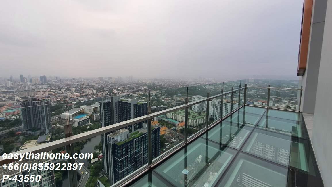 picture P-43550 Condo for rent Knightsbridge Prime Onnut fully furnished (Confirm again when visit).  - 9/15