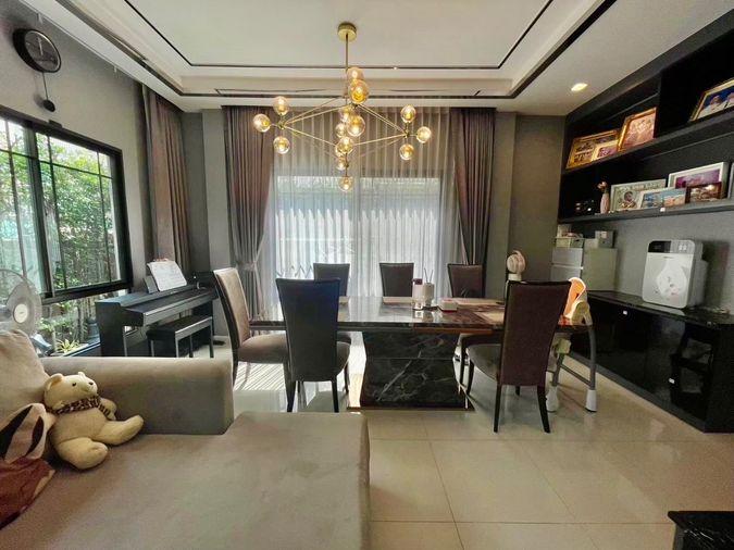 picture Luxury Nordic-Style Detached Home at Bangkok Boulevard Chaengwattana 2 - 5/30