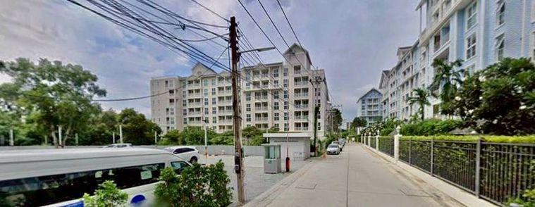 picture Beachfront land for sale in Na Jomtien, Pattaya. Beautiful plot, prime location, business hub. - 3/5