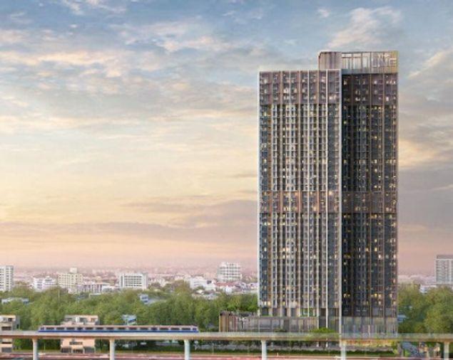 รูป ขาย!! ที่สุดของโลเคชั่น!! เดอะไลน์ สุขุมวิท 101 | The line sukhumvit 101 MD-25085418 - รูปที่ 10/10